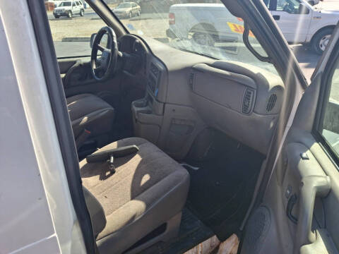 2003 Chevrolet Astro