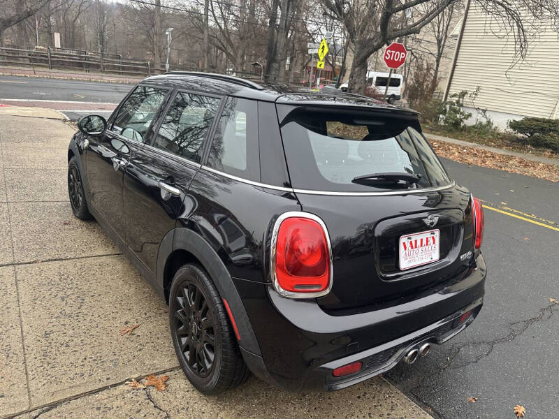 2017 MINI Hardtop 4 Door Cooper S