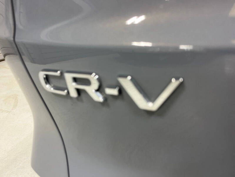 2023 Honda CR-V