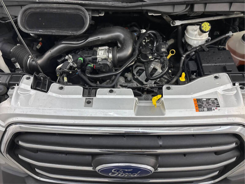 2020 Ford Transit