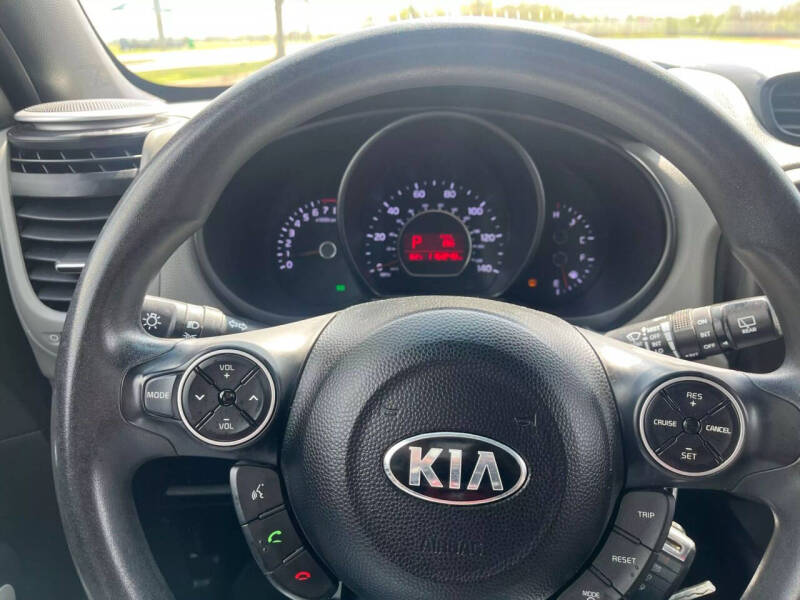 2016 Kia Soul