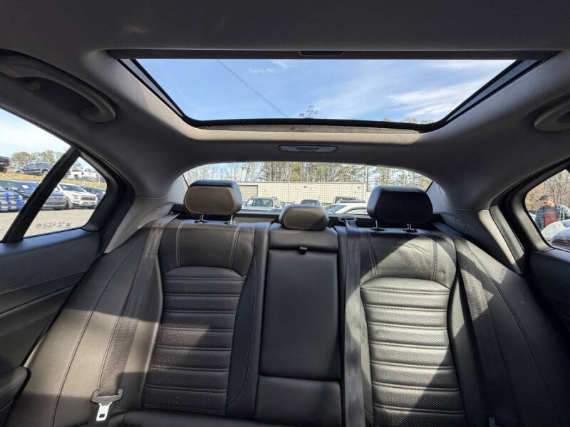 2019 Alfa Romeo Giulia Ti Sport Carbon