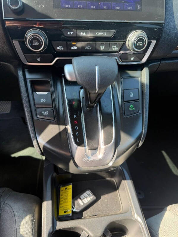 2020 Honda CR-V EX