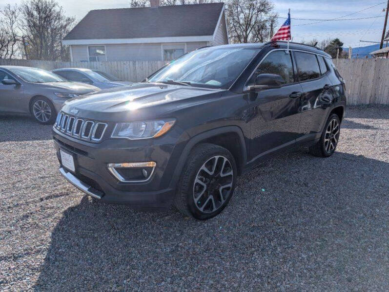 2017 Jeep Compass Limited