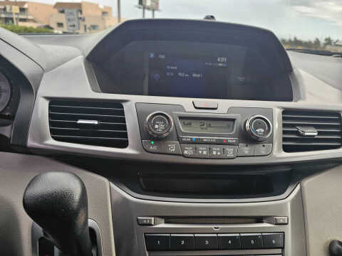 2015 Honda Odyssey LX