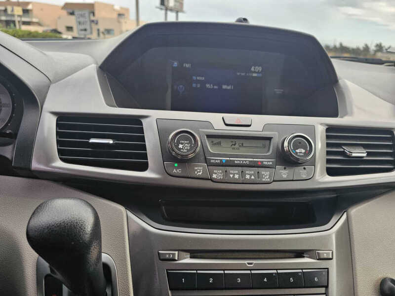 2015 Honda Odyssey LX