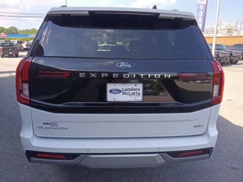 2025 Ford Expedition MAX Platinum