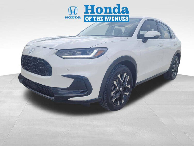 2027 Honda HR-V EX-L