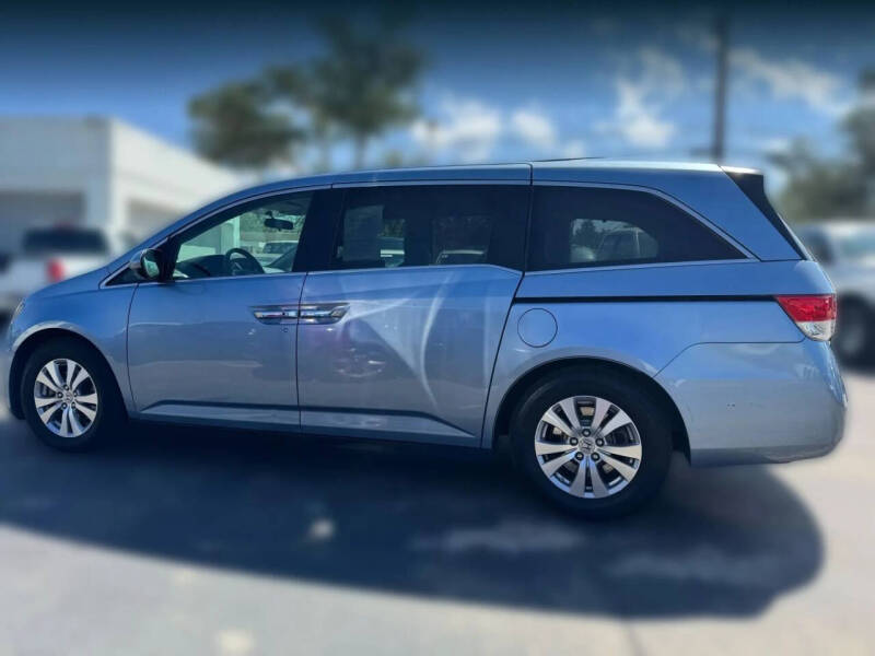 2014 Honda Odyssey EX