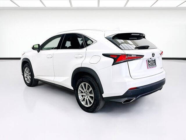 2021 Lexus NX 300