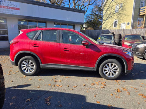 2016 Mazda CX-5 Sport