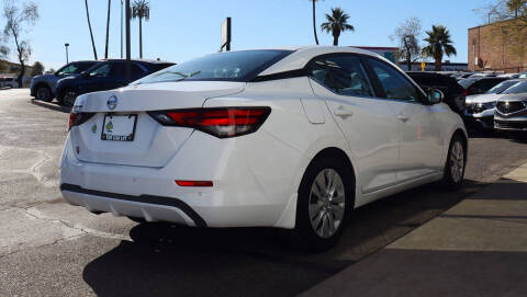 2022 Nissan Sentra S