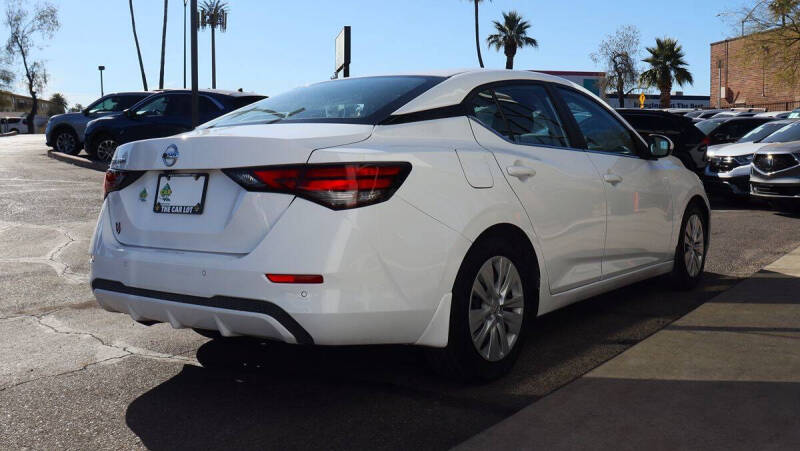 2022 Nissan Sentra S