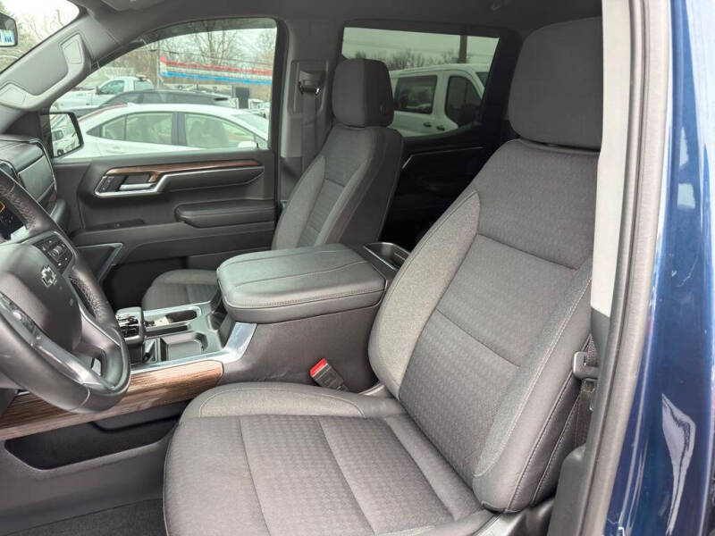 2023 Chevrolet Silverado 1500