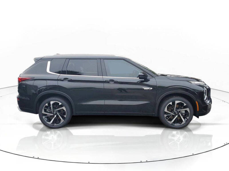 2025 Mitsubishi Outlander PHEV SEL