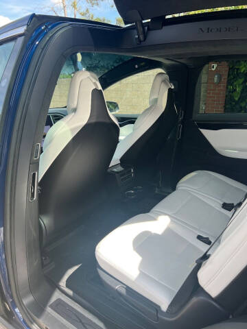 2017 Tesla Model X 100D