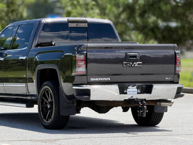 2015 GMC Sierra 1500