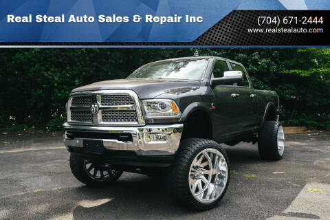 2018 RAM 2500 Laramie