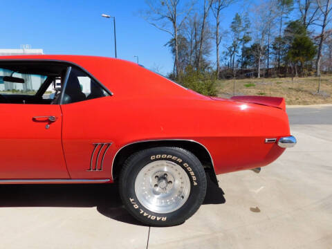 1969 Chevrolet Camaro