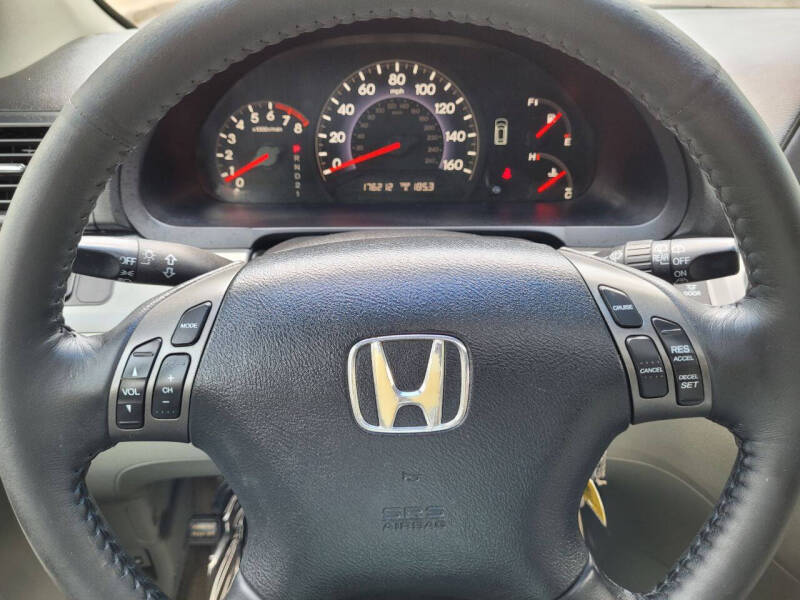 2007 Honda Odyssey EX-L w/DVD