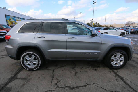 2014 Jeep Grand Cherokee Laredo