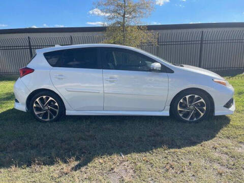 2017 Toyota Corolla iM