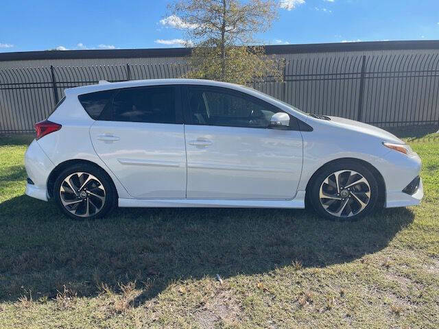 2017 Toyota Corolla iM