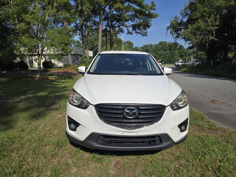 2016 Mazda CX-5 Touring