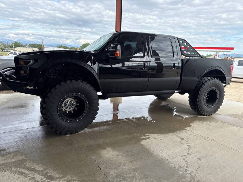 2016 Ford F-250 Super Duty Lariat's photo