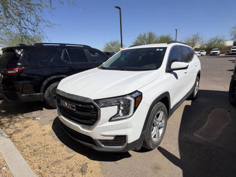 2024 GMC Terrain SLE
