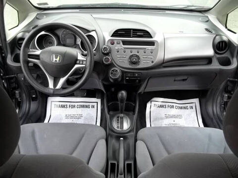 2012 Honda Fit