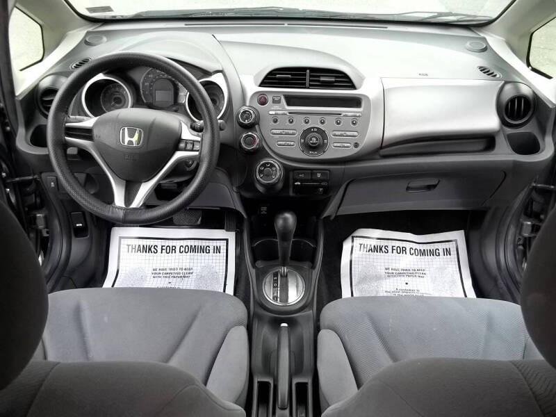 2012 Honda Fit