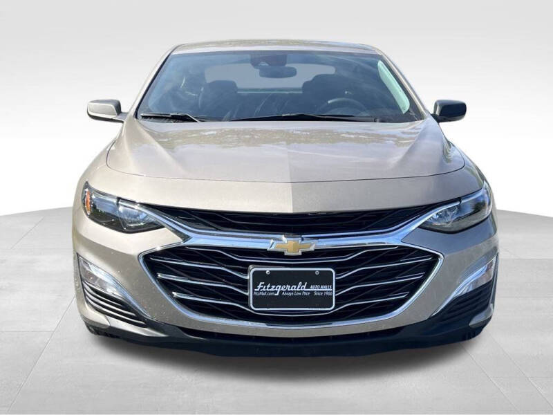 2023 Chevrolet Malibu LS