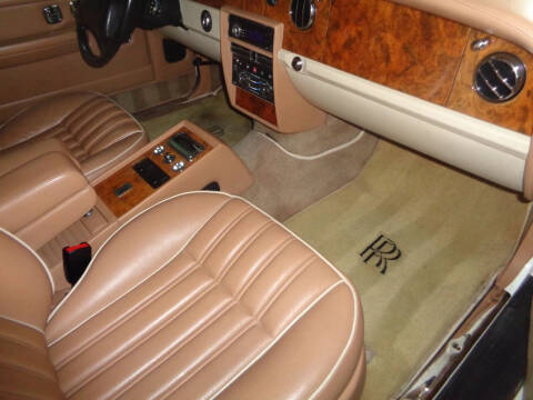 1988 Bentley Mulsanne