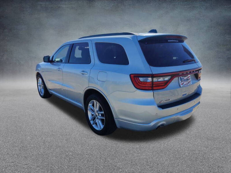 2024 Dodge Durango R/T Plus