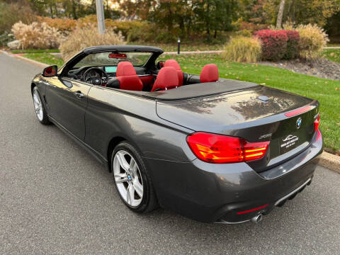 2015 BMW 4 Series 435i xDrive