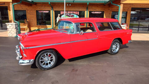 1955 Chevrolet Nomad
