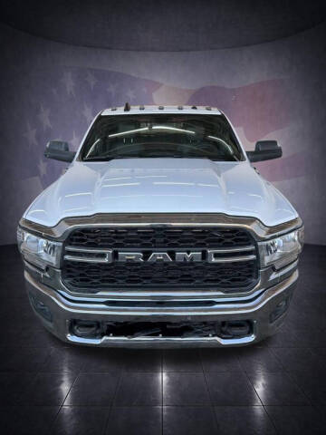 2022 RAM 3500 Tradesman