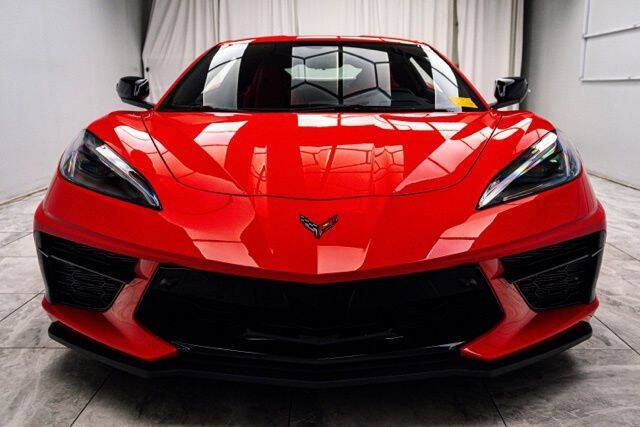 2023 Chevrolet Corvette Stingray