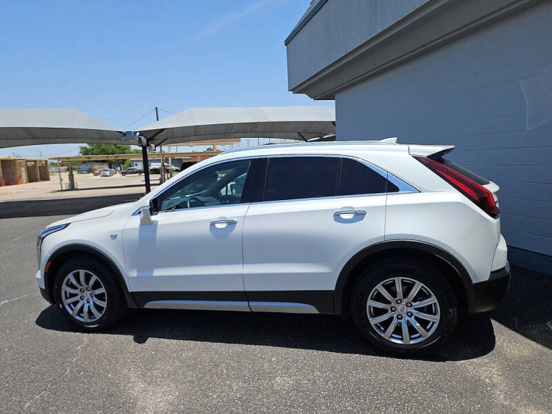 2023 Cadillac XT4 Premium Luxury