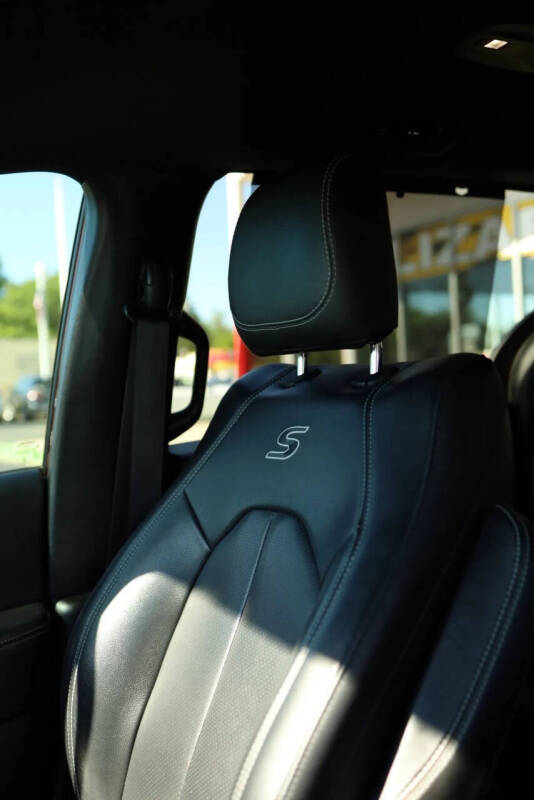 2019 Chrysler Pacifica