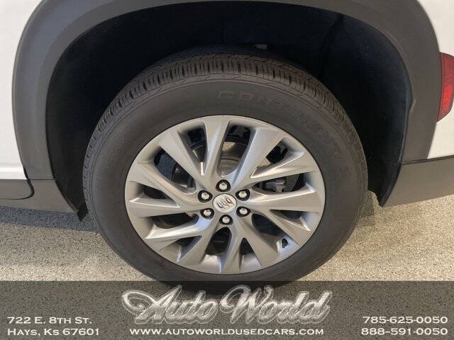 2025 Buick Enclave Preferred