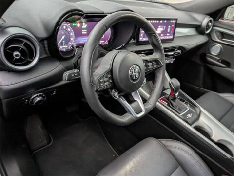 2024 Alfa Romeo Tonale Hybrid Ti