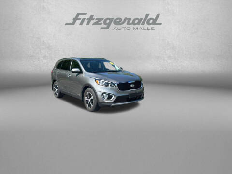 2017 Kia Sorento EX V6