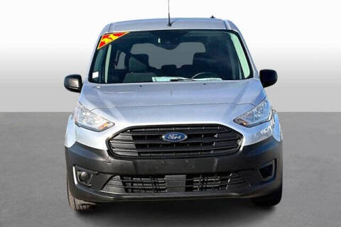 2021 Ford Transit Connect XL