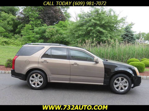 2006 Cadillac SRX
