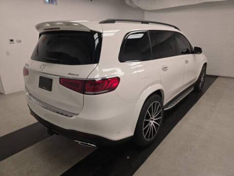 2022 Mercedes-Benz GLS GLS 450