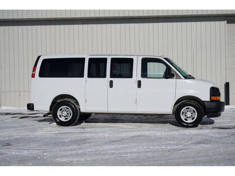 2017 Chevrolet Express LS 2500