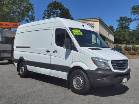 2017 Freightliner Sprinter for sale at DORMANS AUTO CENTER OF SEEKONK in Seekonk MA