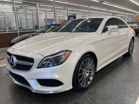2016 Mercedes-Benz CLS for sale at Dixie Motors in Fairfield OH